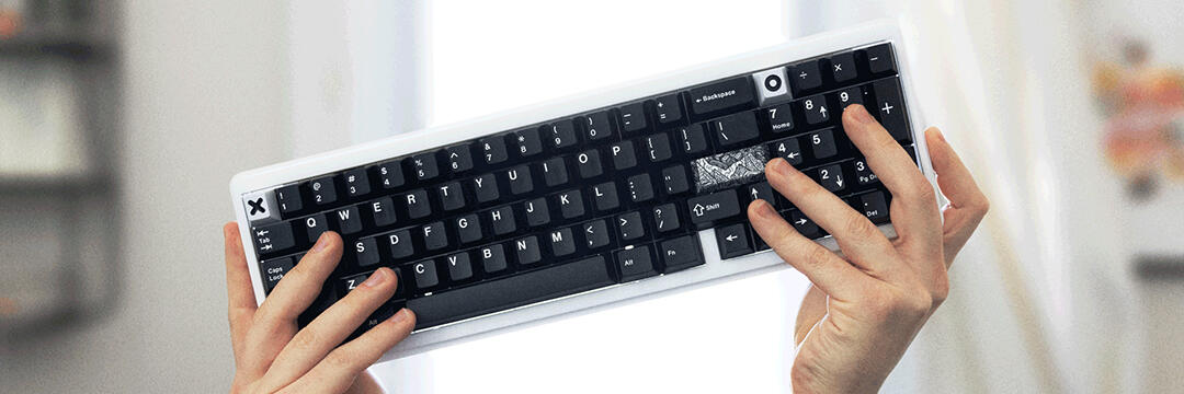 FRL84 | My first self-designed keyboard project sold to hobbyists in 2023